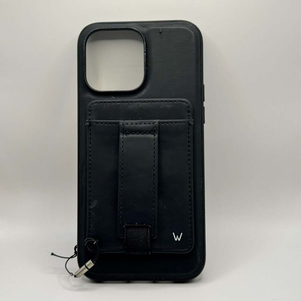 Walli Lights Out Magnetic Case and Wallet for iPhone 14 Pro Max